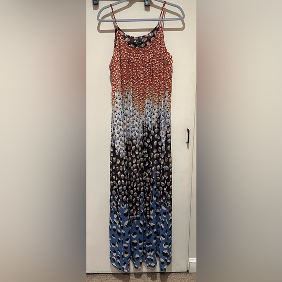 NIC+ZOE Maxi Dress Size L - Picture 1 of 1